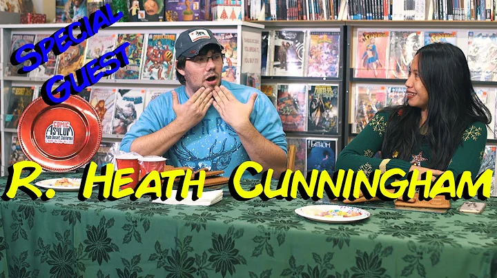 Weekly Vlog Featuring R  Heath Cunningham