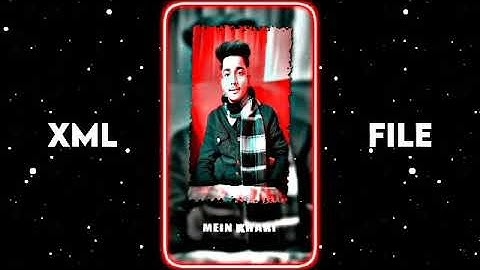 NEW TREND XML 🌈🤩 || ALIGHT MOTION XML FILE 😻💥 || @x7arman_editz