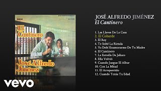 José Alfredo Jiménez - El Cobarde (Cover ) Resimi