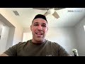 Vicente Luque confident size won't be an issue with UFC middleweight move