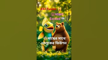 #artificial intelligence #ai #art #funny #nice #love #fusion