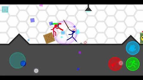 Stickman project beta episode :02 (LEVELS 11-20) ANDROID AND IOS