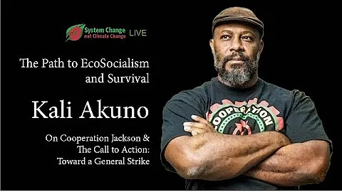 Kali Akuno on the Path to Ecosocialism and Survival