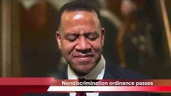Gay nondiscrimination ordinance passes in Chattanooga TN