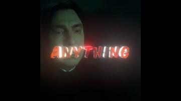 "ALWAYS" - Severus Snape - Harry Potter and the Deathly Hallows Part 2 Edit | Narvent Memory Reboot