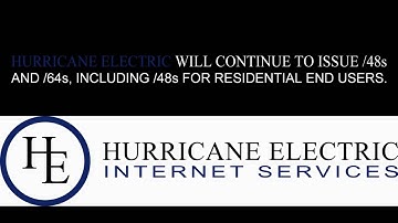 35,184,372,088,832 "Slash 48s" & you - he.net Webcast 55