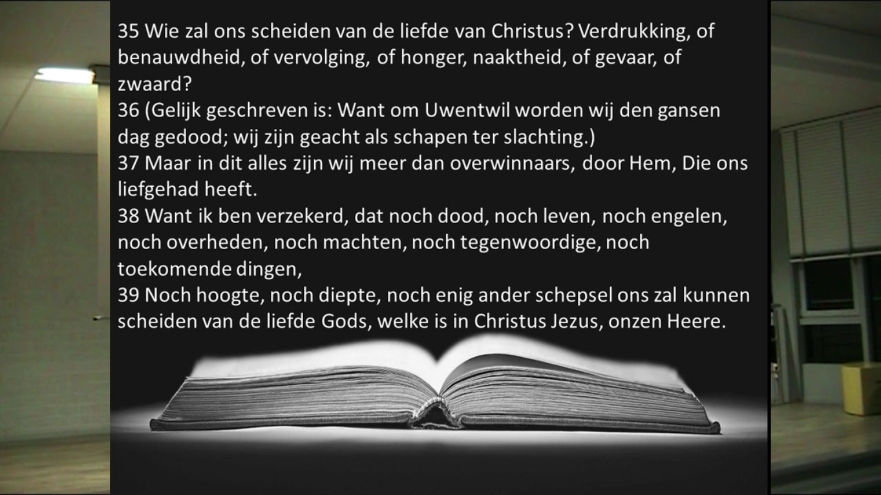 De zekerheid van het geloof in Reformatorisch Nederland - YouTube