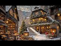 A Cup of Quiet (Official Music Video) - Relaxing Jazz Cafe in Morning Winter