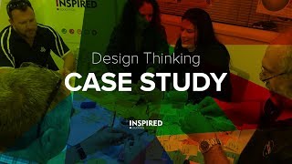 Design Thinking Case Study - KWSC