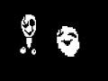 Gaster is uboa from yume nikki proof