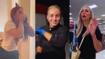 Scare Cam Pranks 🤣🤣 l Funny Videos TikTok Compilation | Funny Compilation | Jump scare | Funny Fail