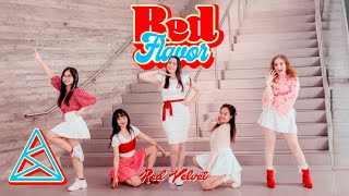 KPOP IN PUBLIC] Red Velvet 레드벨벳 '빨간 맛 (Red Flavor)' Dance