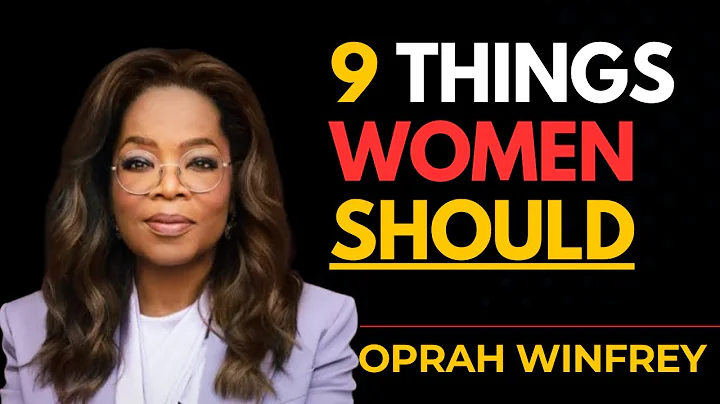 “9 Powerful Rules Women Should Follow With Men | Oprah Winfrey”#motivation 