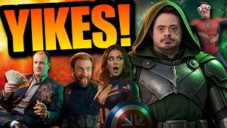 MARVEL IS BEYOND DESPERATE! | Avengers: Doomsday Trailer Is A Total HAIL MARY To Save The MCU!