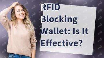 How Can I Test if My RFID Blocking Wallet Really Works?