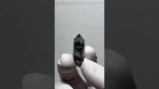 Video preview: Black Double-Terminated Quartz — Yunnan, China · 3.3 cm