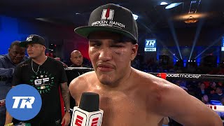 Gabriel Flores Jr Reflects on Loss to Cabrera, Ponders What's Next