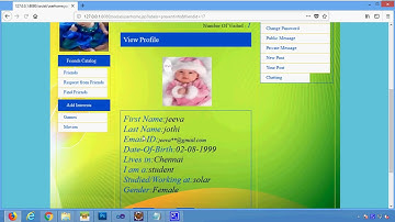 Privacy Preserving Image Retrieval and Sharing in Social Multimedia Applications in Java