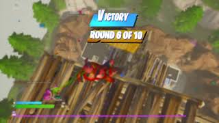 Fortnite me vs my brother tilted towers  who will win