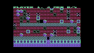 Atari Boulder Dash (Iron Soft 2). Cave B/4