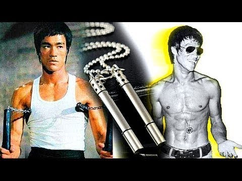 Нунчаки РЕАЛЬНЫЙ БОЙ