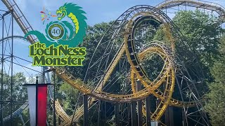 Loch Ness Monster  Off Ride June 2021 (No Copyright) screenshot 5