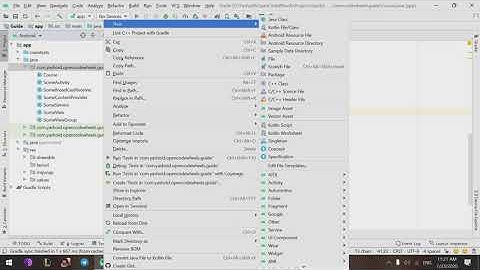 Android custom View types and how to extend them