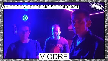 VIODRE Pt. 1 - Interpol Alchemi, band history, being a monster & rituals for change | WCN Podcast