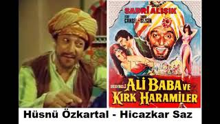 Sadri Alışık - Ali Baba Ve Kırk Haramiler - Film Müziği