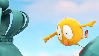 Where's Chicky? Funny Chicky 2023 | BRANDENBURG GATE | Cartoon in English for Kids | New episodes