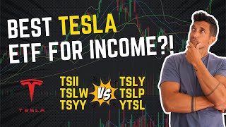 Best Tesla ETF for income in 2025?! Tsly Etf The Tesla Option Play That S Changing The Game