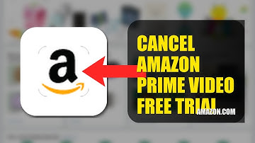 How To Cancel Amazon Prime Video Free Trial 2025