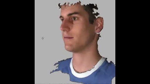 3D Reconstruction Output