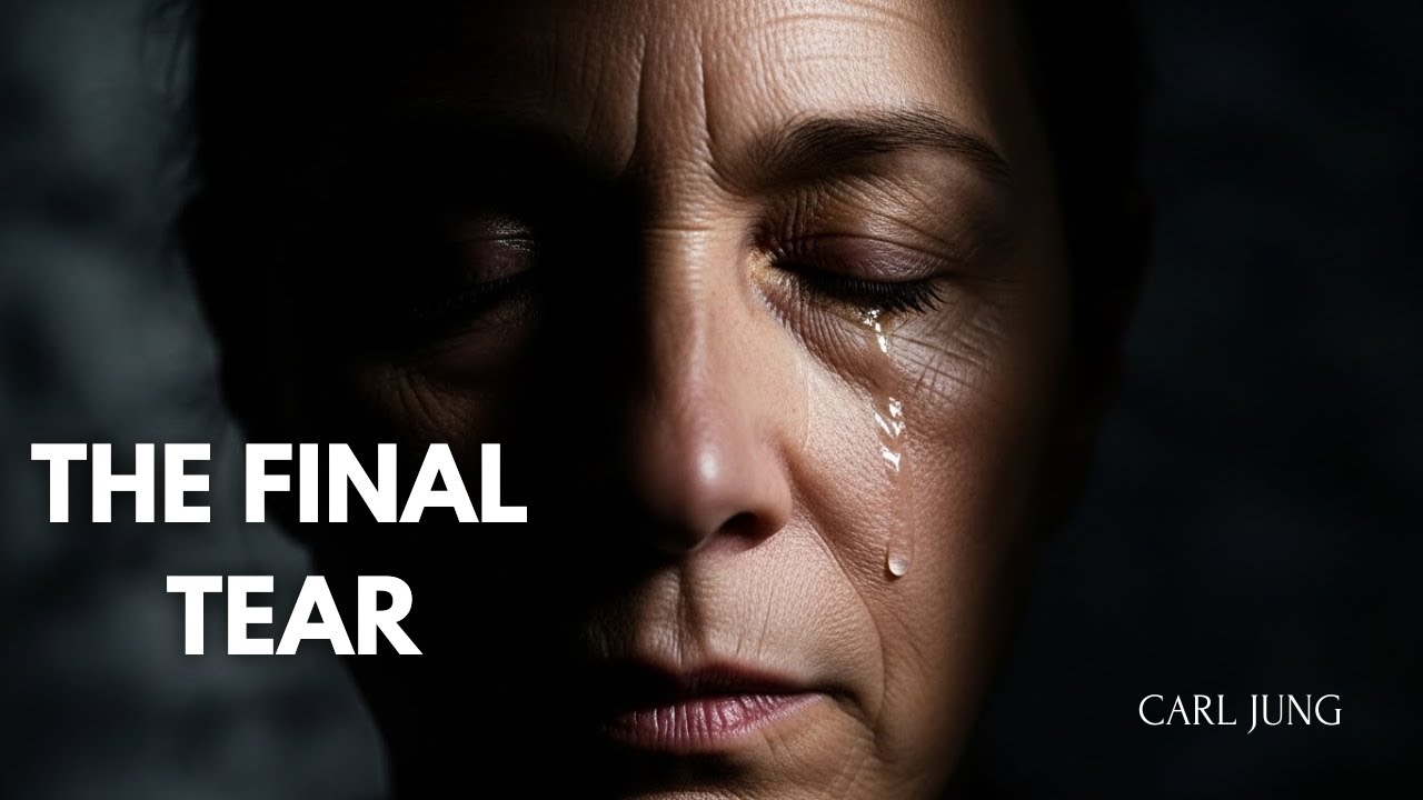 How to Cry for the Pain Your Inner Child Has Been Holding — Carl Jung
