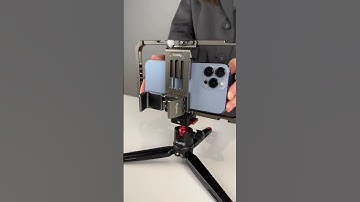 A power ful phone video kit SmallRig #smallrig