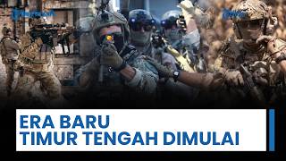 Deal Tercapai! Iran Sambut Kesepakatan Damai dengan AS: Selamat Datang Era Baru Timur Tengah