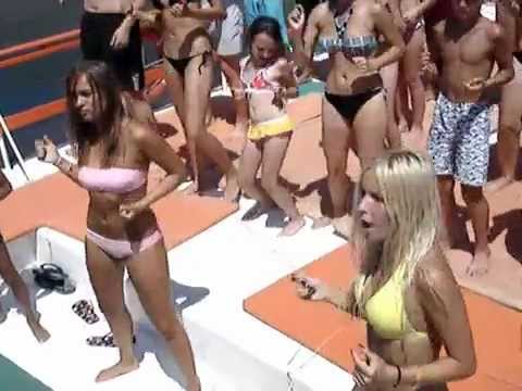 Kuşadası Tekne Turu (ai se eu te pego)