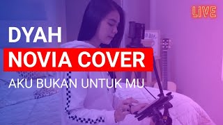 Download lagu Aku bukan untukmu rossa cover by dyah novia cover