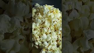 sweet  butter  pop corn ❤️ food