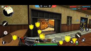 Gun Strike - Counter Terrorist FPS Shooting Game - Android GamePlay screenshot 1