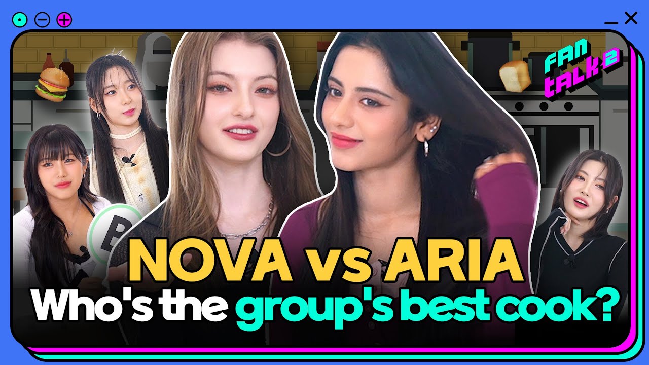 READY for X:IN-made gifts, READY?🎁 l X:IN X FANTALK2