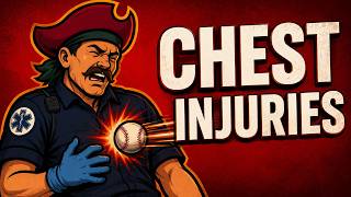 Chest Injuries | Chapter 29