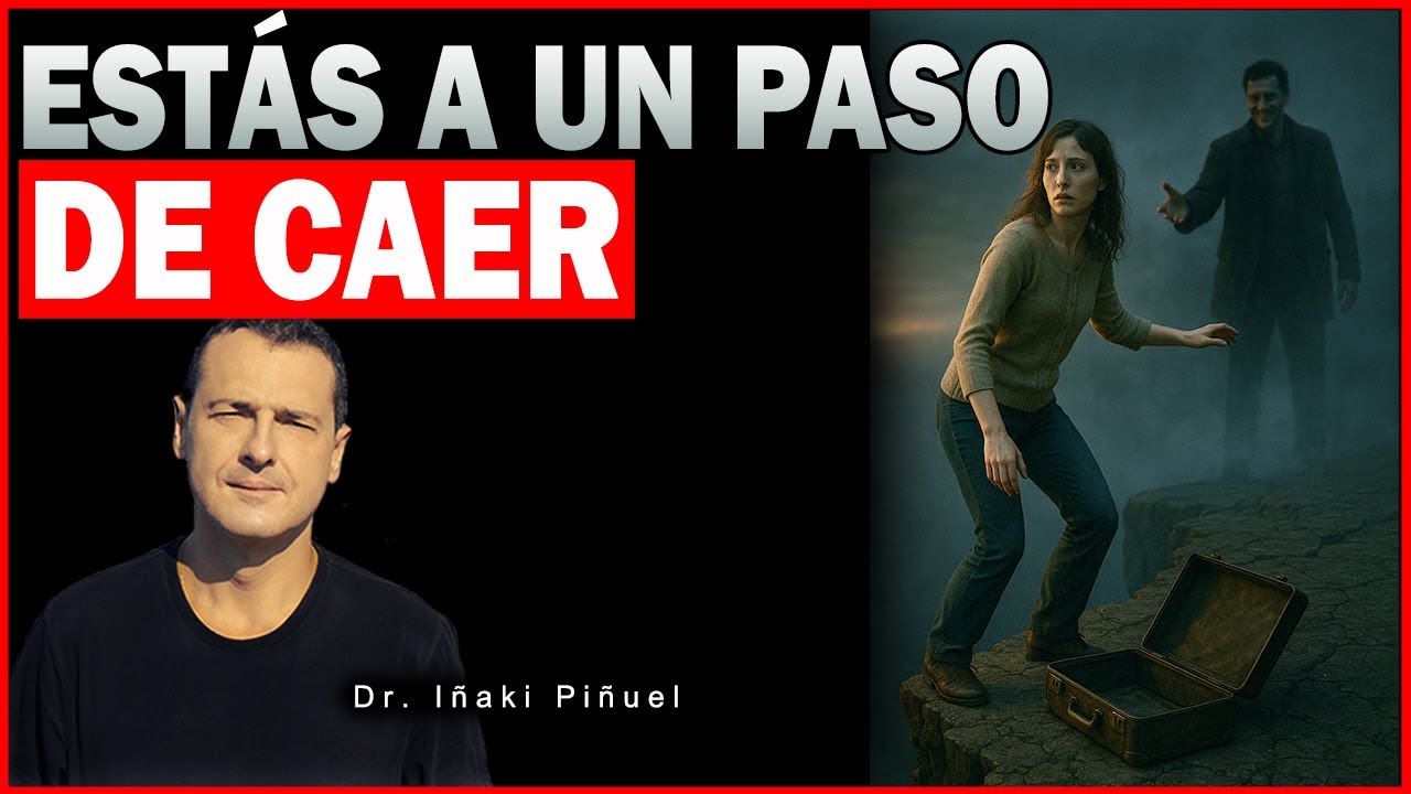 TE AYUDO A EVITAR CAER DE NUEVO CON PSICÓPATAS Y NARCISISTAS ➡️ - Dr. Iñaki Piñuel