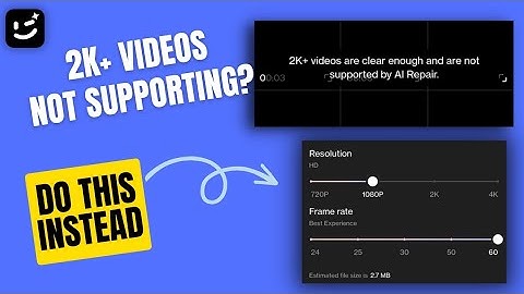 ENHANCE Your VIDEOS to 4K: Solving WINK App