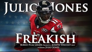 Julio Jones - Freakish