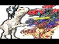 【ZOIDSWILD】GILRAPTOR Rare bones Commander aircraft Dinonics