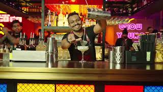 Brass Monkey City Walk