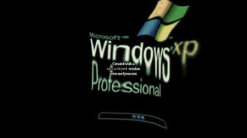 Windows XP in Secret Light by NewBlueFX Super Auto Slow V8 (Autotropic-Mode)