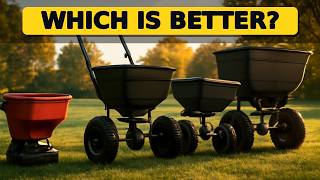 Top 5 Best Fertilizer Spreaders 2026 - Simplify Your Lawn Care Routine