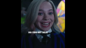 Thumbnail of Do you get deja vu? |Wednesday season 2| Deja vu - Olivia Rodrigo #wednesdayseason2#edit#jennaortega